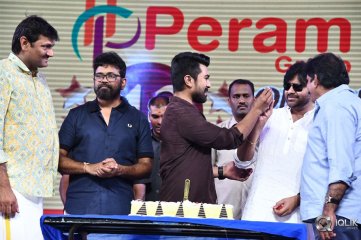 Rangasthalam Success Meet Photos